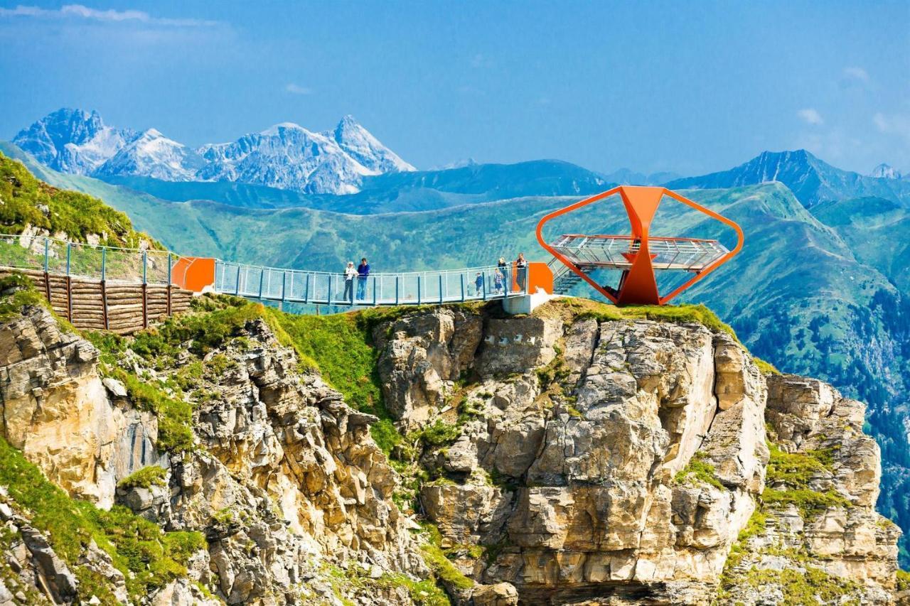 Appartamento Haus Alpengold Bad Hofgastein Esterno foto