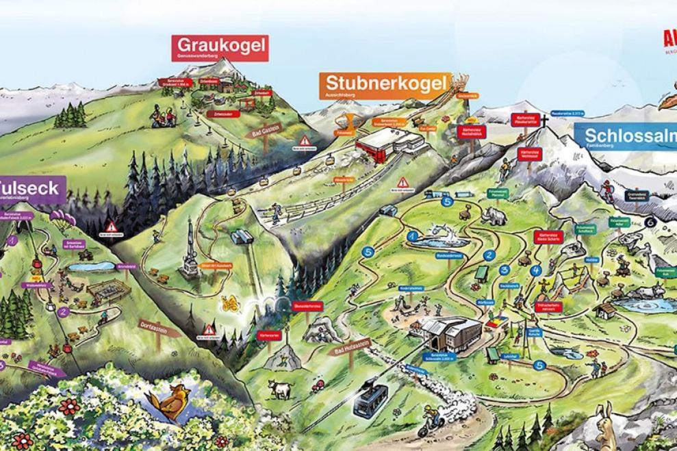 Appartamento Haus Alpengold Bad Hofgastein Esterno foto