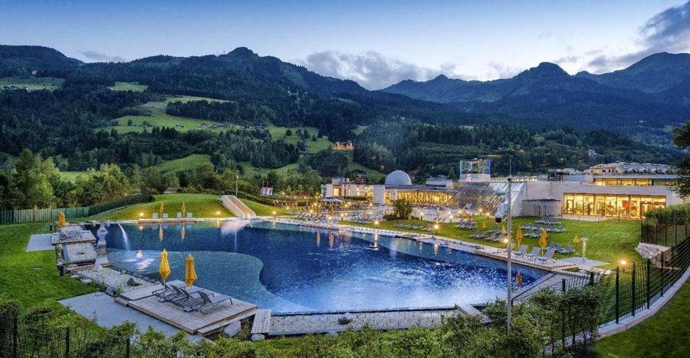 Appartamento Haus Alpengold Bad Hofgastein Esterno foto