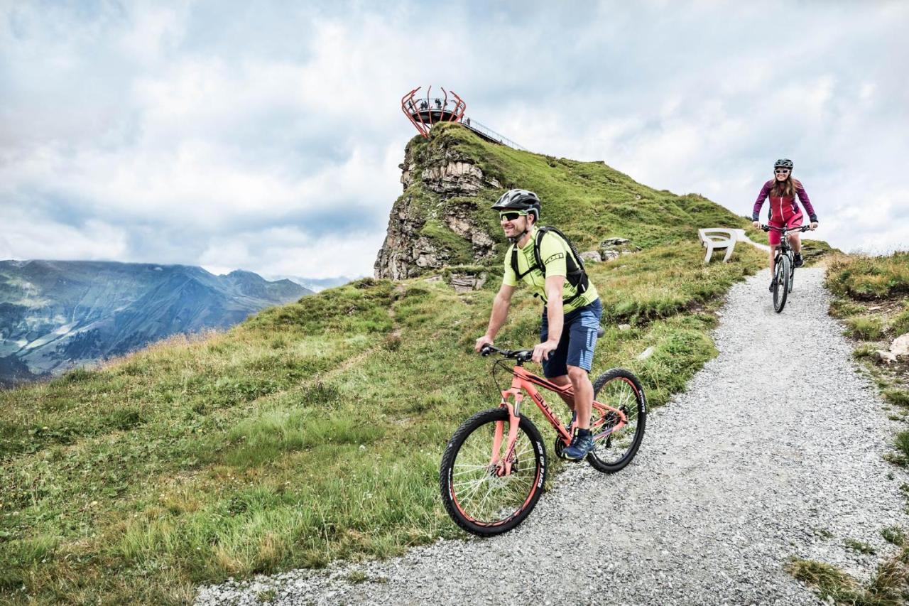 Appartamento Haus Alpengold Bad Hofgastein Esterno foto