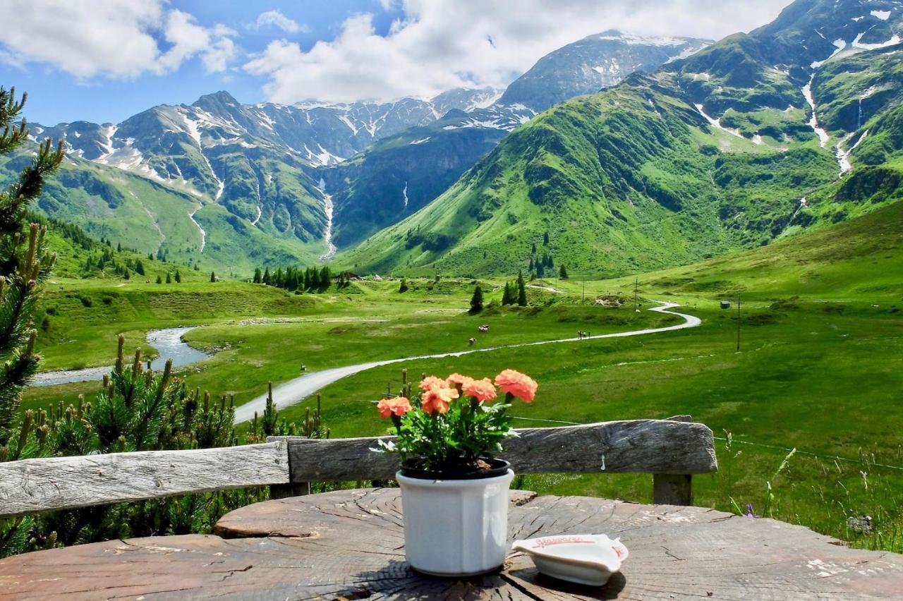 Appartamento Haus Alpengold Bad Hofgastein Esterno foto