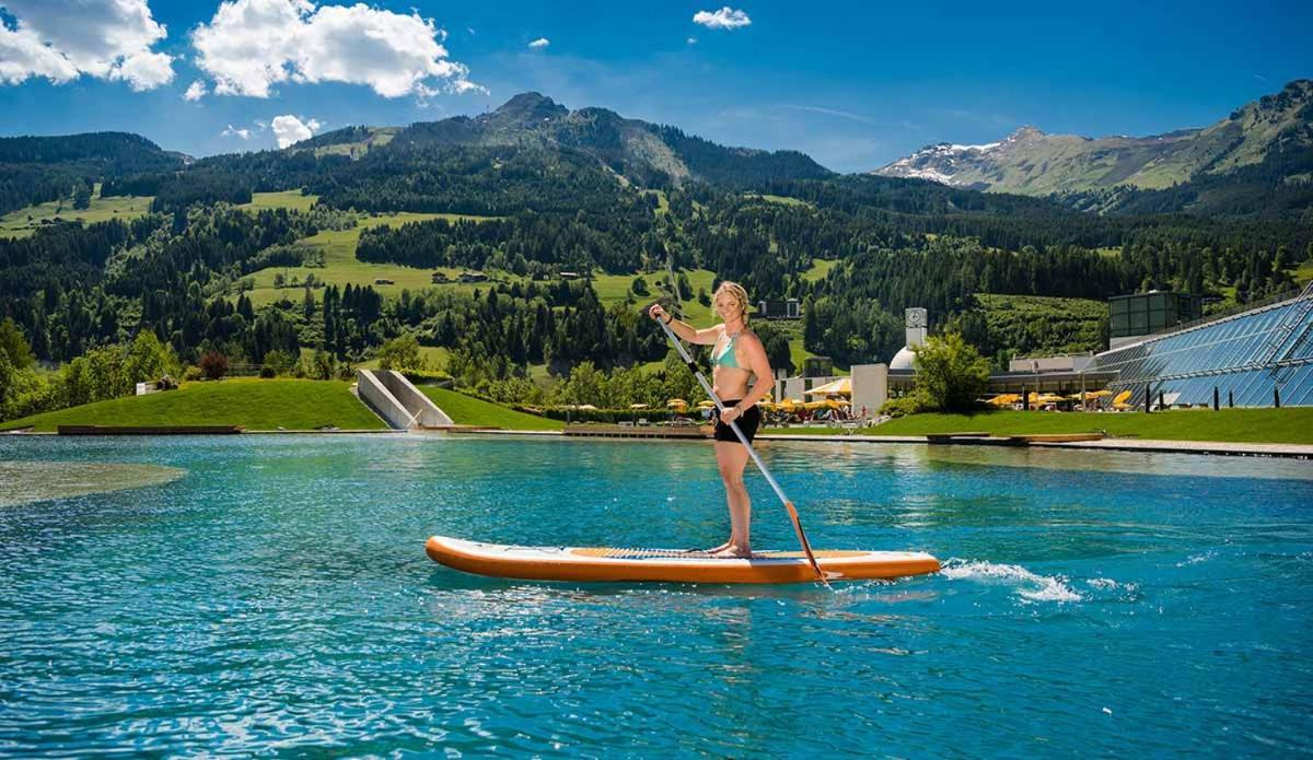 Appartamento Haus Alpengold Bad Hofgastein Esterno foto