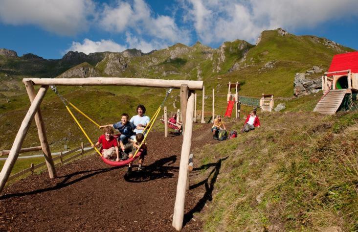 Appartamento Haus Alpengold Bad Hofgastein Esterno foto