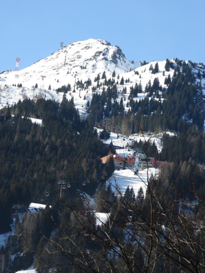 Appartamento Haus Alpengold Bad Hofgastein Esterno foto