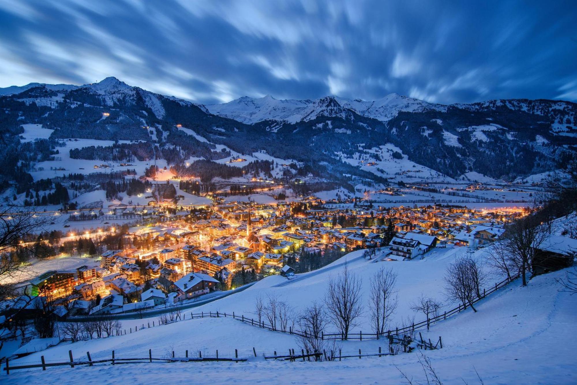 Appartamento Haus Alpengold Bad Hofgastein Esterno foto