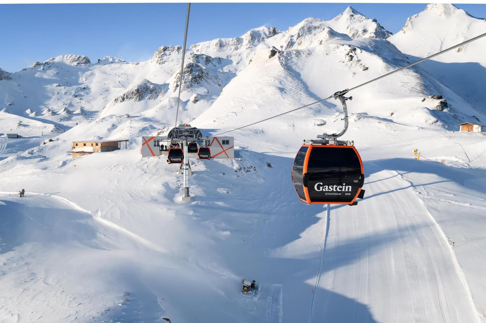 Appartamento Haus Alpengold Bad Hofgastein Esterno foto