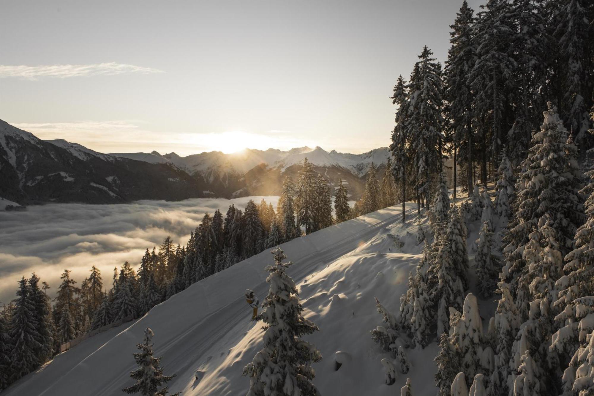 Appartamento Haus Alpengold Bad Hofgastein Esterno foto