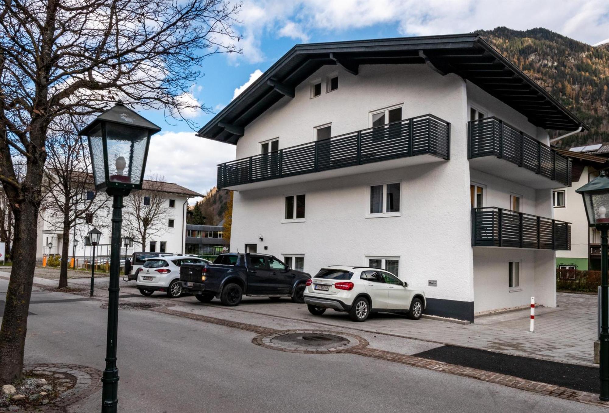 Appartamento Haus Alpengold Bad Hofgastein Esterno foto