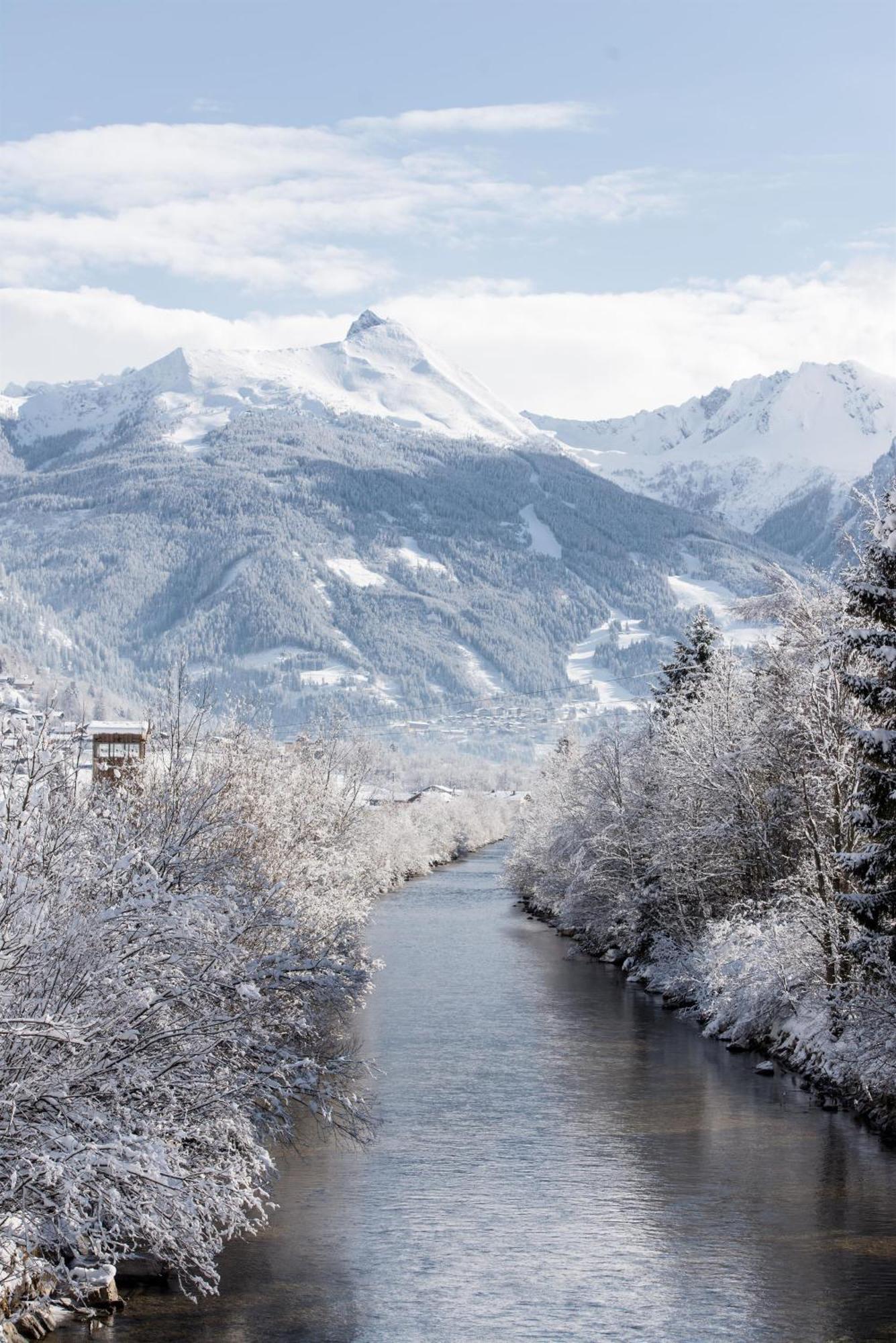 Appartamento Haus Alpengold Bad Hofgastein Esterno foto