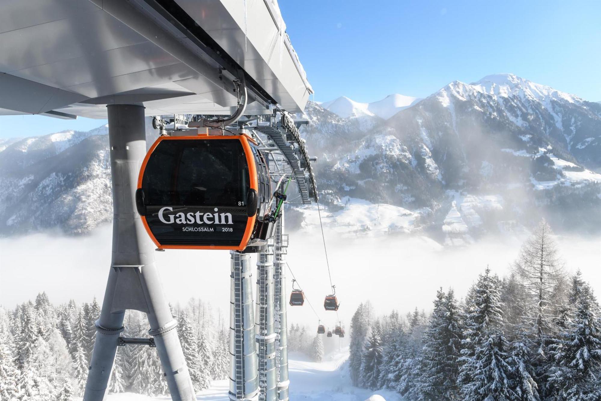 Appartamento Haus Alpengold Bad Hofgastein Esterno foto