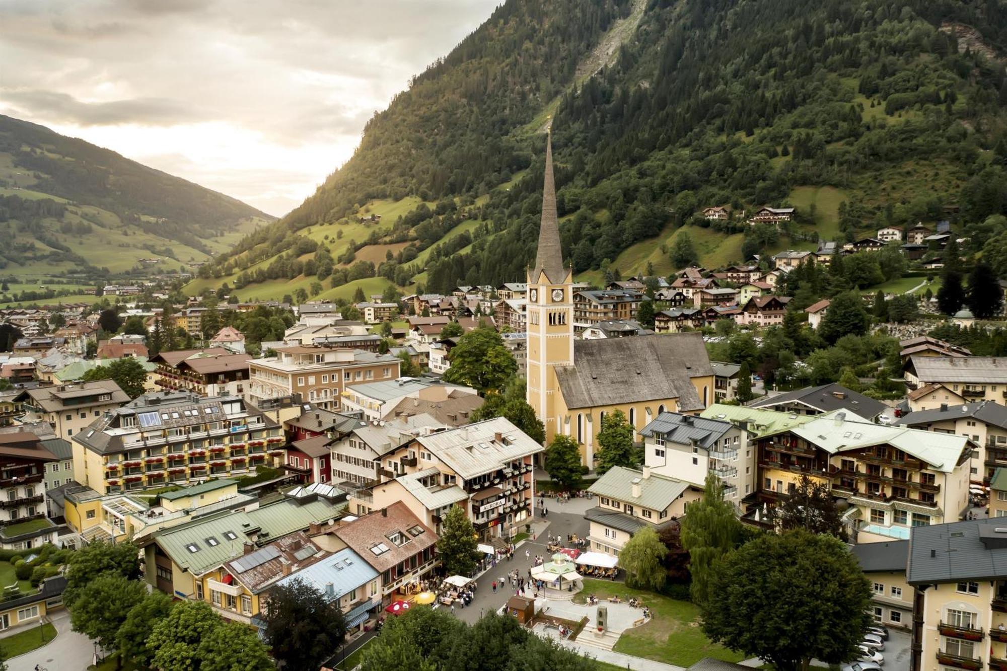 Appartamento Haus Alpengold Bad Hofgastein Esterno foto