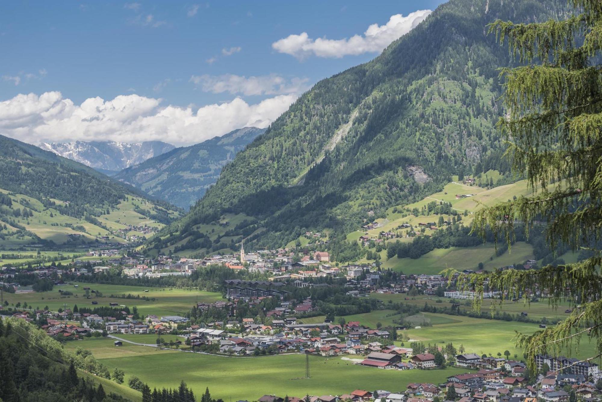 Appartamento Haus Alpengold Bad Hofgastein Esterno foto